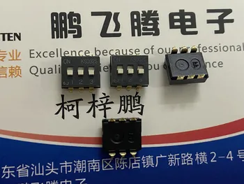 1шт Импортный японский переключатель кодового набора OTAX KSD32S 3-битный тип ключа плоский кодовый набор патч 2.54 мм 4P