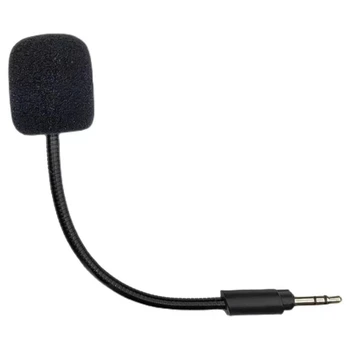 3,5 мм игровой микрофон для гарнитуры G233 G433 GRPO Boom Mic С функцией шумоподавления Микрофоны с чистым звуком 40JB
