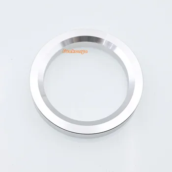 70 мм Посадочное кольцо Алюминиевое кольцо для самодельной машины для чистки желчного пузыря, усилитель мощности, кольцо для седла клапана, Алюминиевое кольцо для 805 845 211