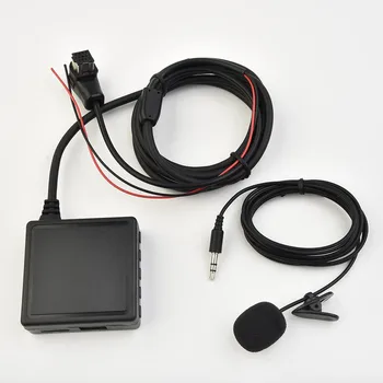 BT 5.0 AUX USB Музыкальный Адаптер Микрофонный Аудиокабель Модуль Bluetooth Для Pioneer IP-BUS Radio DEH-P2500 R DEH-P2600 R DEH-P3500 MP