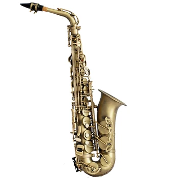 OEM альт-саксофон бронзового цвета archaize alto eb саксофон