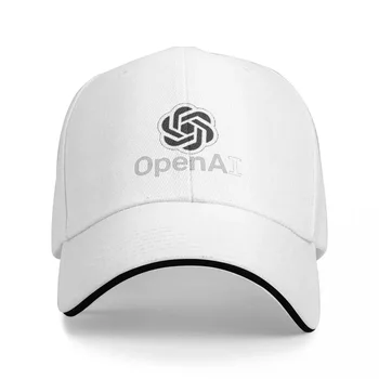Openai Дизайн Унисекс Кепки Уличная бейсболка для дальнобойщиков Snapback Дышащая шляпа Настраиваемые полихромные шляпы