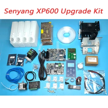 Senyang xp600 Upgrade Kit board ECO UV DTF для преобразования DX5/DX7/TX800 в xp600 single head conversion kit для принтера с эко-растворителем