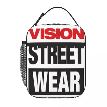 Vision Street Wear 1604 Ланч-боксы для ланча, детская сумка для ланча, детская сумка для ланча