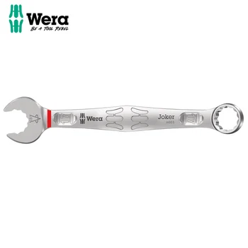 Wera 05020208001 6003 Комбинированный ключ Joker с кольцевыми ключами 17 мм