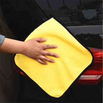 Автомобильное полотенце для автоматической чистки и сушки для Opel Astra h g j Toyota corolla chr Skoda Octavia 2 3 A7 A5 Rapid