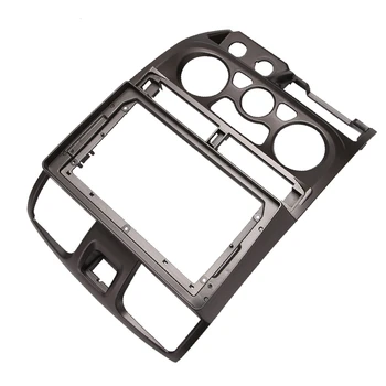 Автомобильный Аудио Адаптер Для Рамки с 9-Дюймовым Экраном Для Isuzu D-Max MU-X Chevrolet Colorado 2DIN Dash Fitting Panel Frame Kit