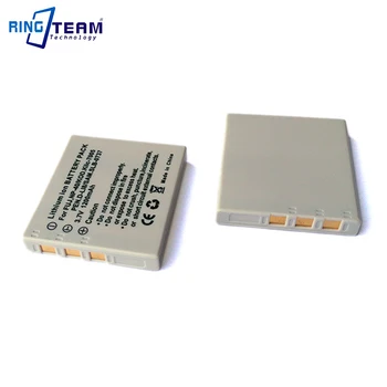 Батарейный блок цифровой камеры Совместим с Casio NP-40, NP-40DCA, NP-40DBA DLI-202 и BENQ E610, E520 + и другими устройствами...