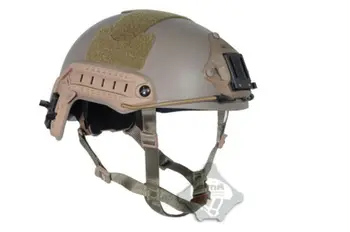 Военный пейнтбольный шлем FMA для быстрого бейсджампинга TB326