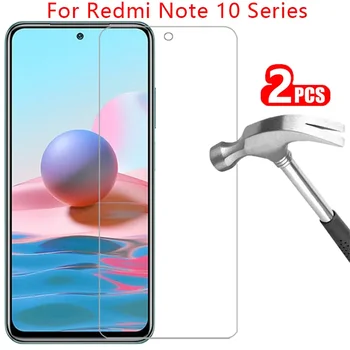 защитное закаленное стекло на redmi note 10 pro max s 10s для xiaomi readmi remi not note10 5g s10 note10s 10pro