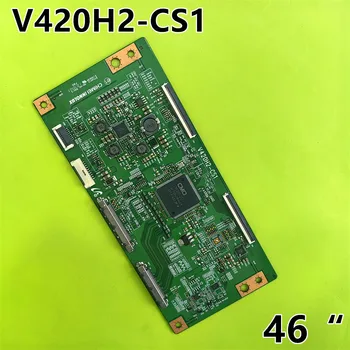 Логическая плата V420H2-CS1 T-CON Подходит для 46-дюймового экрана телевизора V460H1-LS1 LED46K16X3D 3DTV46780 RCA LED46A55R120Q LE46B1381