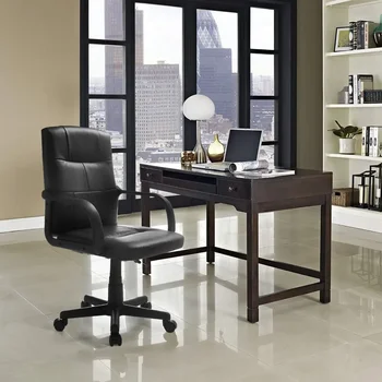 Мобильная Офисная мебель Кресло для ПК Удобные кресла Компьютерное кресло с откидной спинкой для геймеров, Расслабляющая Поворотная спинка
