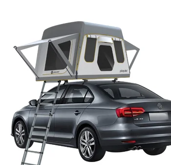 Надувная автомобильная Брезентовая палатка на крыше Soft Shell Кемпинговые Палатки на крыше Naturehike Gazebo