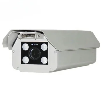 Новейшая камера видеонаблюдения ANPR LPR с переменным фокусным расстоянием 5-50 мм для захвата номерного знака