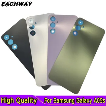 Новинка для Samsung Galaxy A05s, Крышка Батарейного отсека, Задняя крышка задней двери, Замена корпуса для SM-A057F, SM-A057M, Задняя крышка