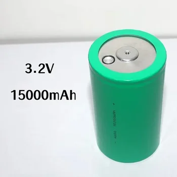 Оригинал 15000 мАч для литий-железо-фосфатной батареи BYD 4680 Цилиндрический накопитель энергии Lifepo4 battery