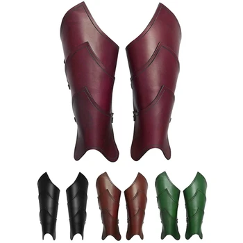 Пиратские чехлы Y1UE, средневековые чехлы для ног, защита для ног для костюма для косплея на Хэллоуин
