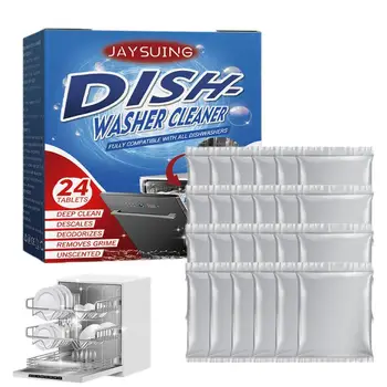 Средство для мытья посуды и дезодоратор Таблетки для мытья посуды для сильного удаления масляных пятен Средство для удаления накипи в стиральной машине чистящие средства