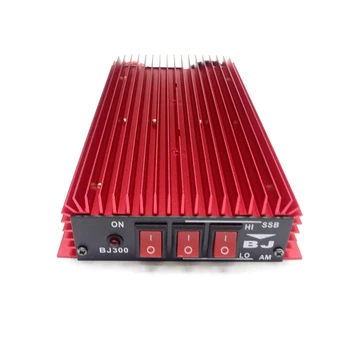 Усилитель BJ-300 3-30 МГц 100 Вт FM 120 Вт AM 150 Вт SSB Walkie Talkie CB Усилитель Мощности Радио