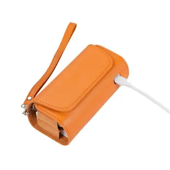 Флип-сумка для IQO3 Duo, модный кожаный чехол-держатель, 5 цветов, защитный портативный водонепроницаемый чехол-бумажник с ремешком